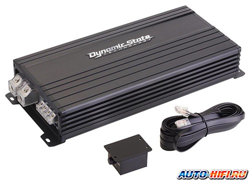 2-канальный усилитель Dynamic State SARMAT SMA-2.1500